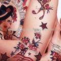 Tattoos - First You Want It Then You Dont Tattoo Removal
